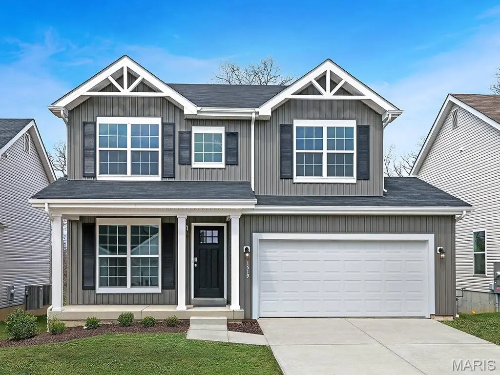 309 Olympic Drive, Pacific, MO 63069 - #1