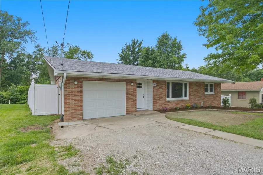 112 Midway Avenue, Cottage Hills, IL 62018 - #3