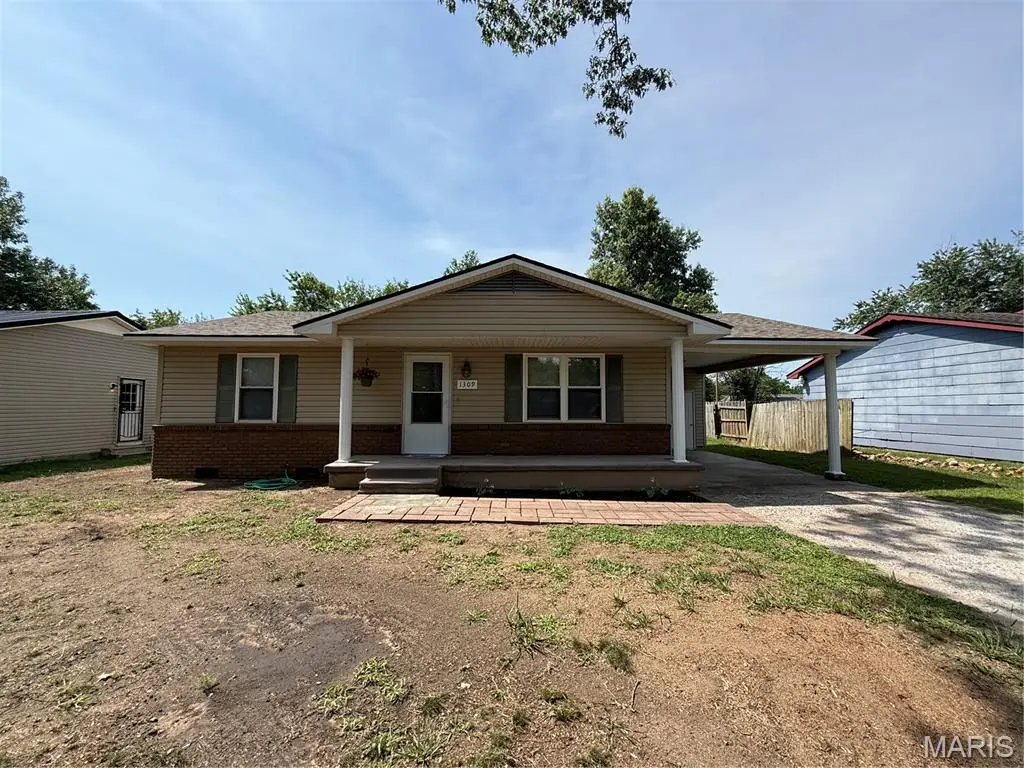 1309 Mcdougal Avenue, Sikeston, MO 63801 - #1