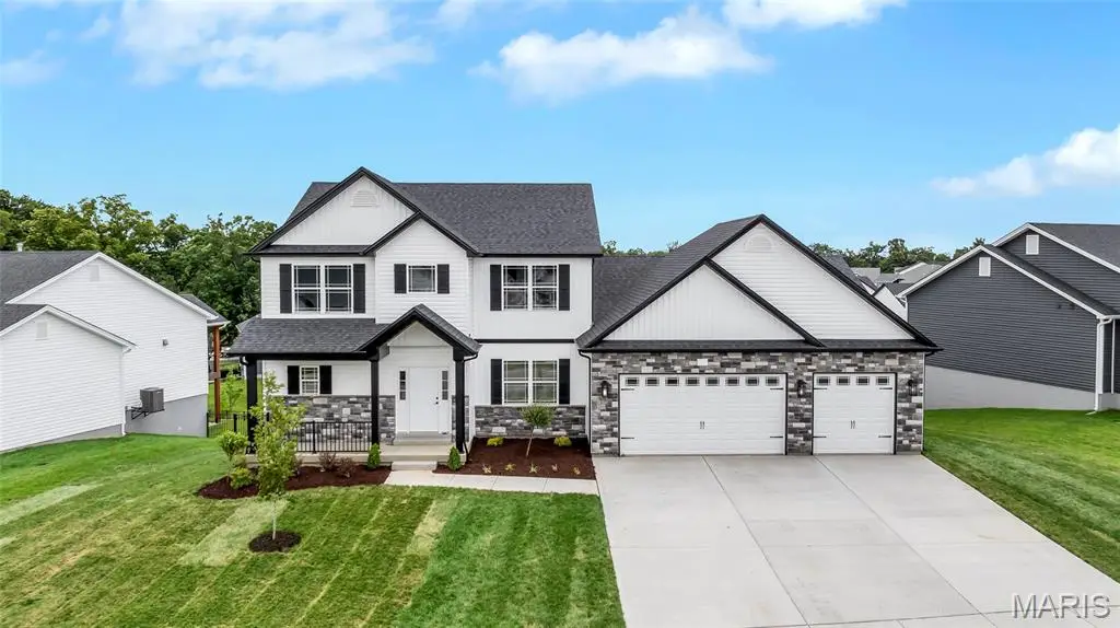 107 Timber Wind, Wentzville, MO 63385 - #1