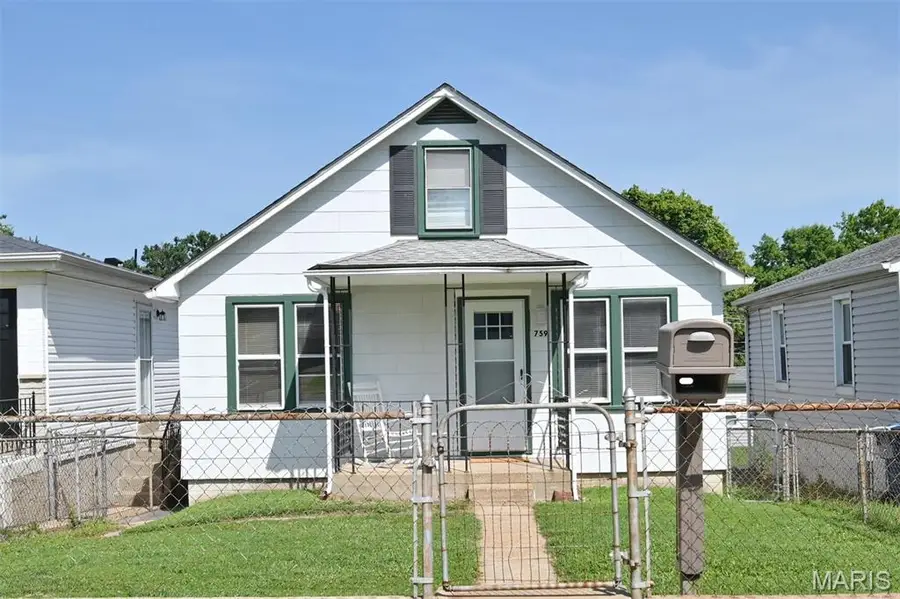 759 Ruprecht Avenue, Saint Louis, MO 63125 - #2