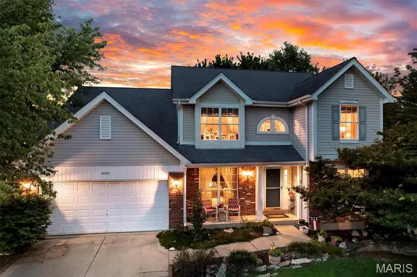 4590 Southridge Meadows Drive, St Louis, MO 63128