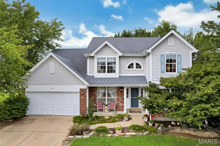 4590 Southridge Meadows Drive, Saint Louis, MO 63128 - #2