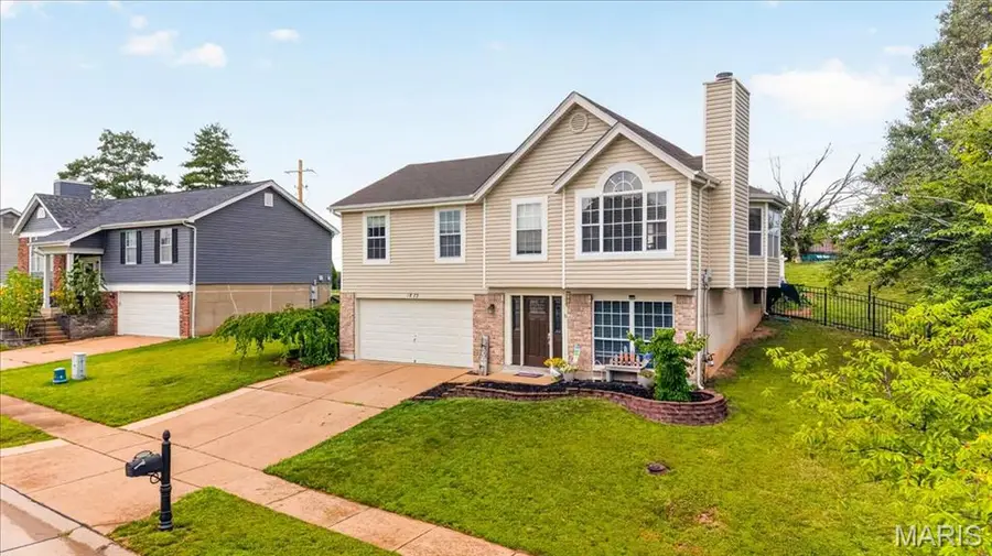 1873 Fox Pointe Drive, Arnold, MO 63010 - #3