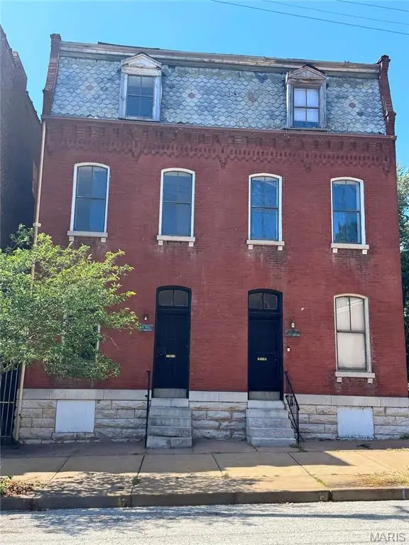 1519 Mallinckrodt Street, Saint Louis, MO 63107 - #1