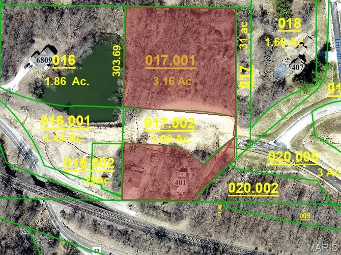 401 Arnotti Lane, Collinsville, IL 62234 - #1