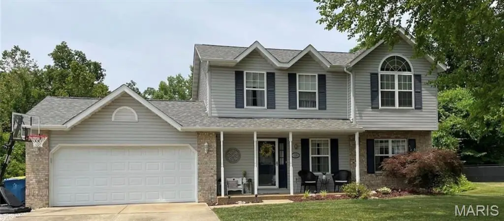 129 Forest Court, Troy, IL 62294 - #1