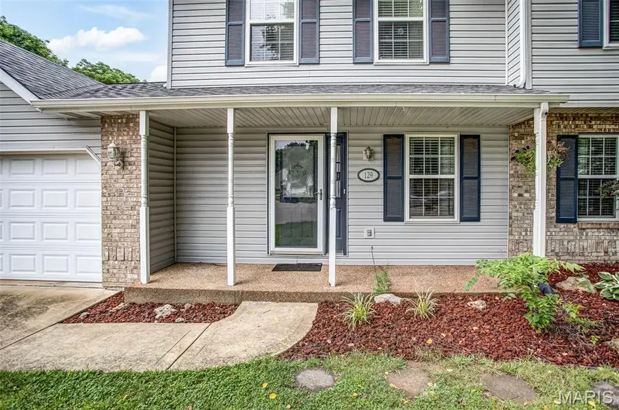 129 Forest Court, Troy, IL 62294 - #3