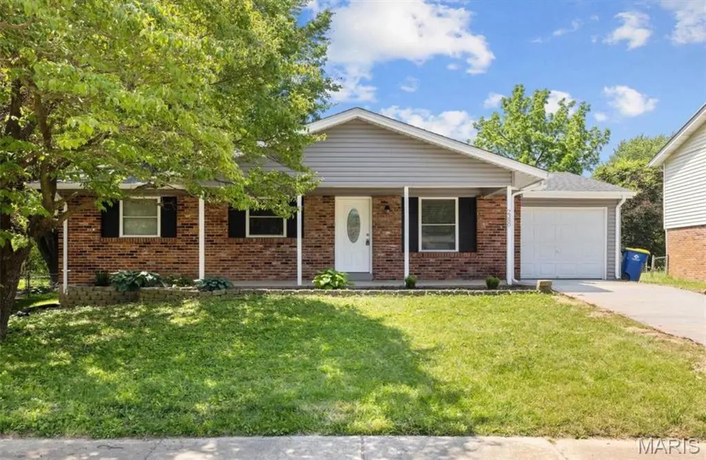 2380 Wharton Court, Florissant, MO 63031 - #1