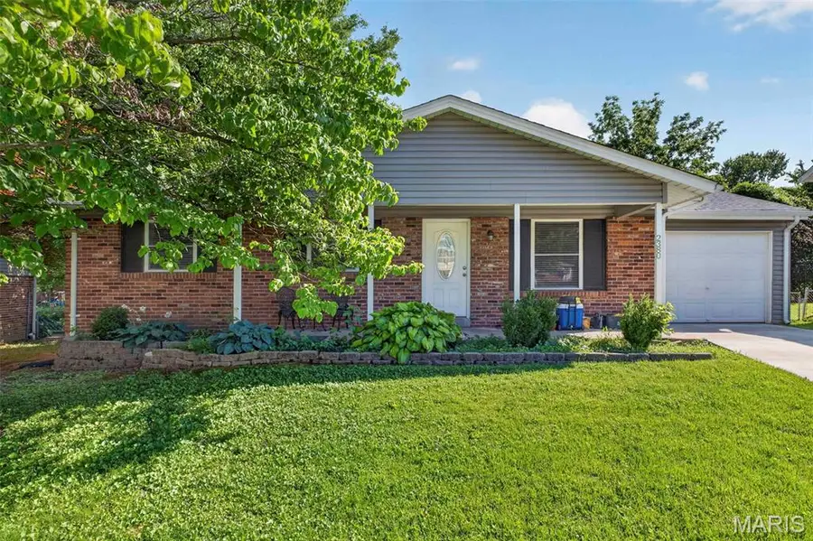 2380 Wharton Court, Florissant, MO 63031 - #2
