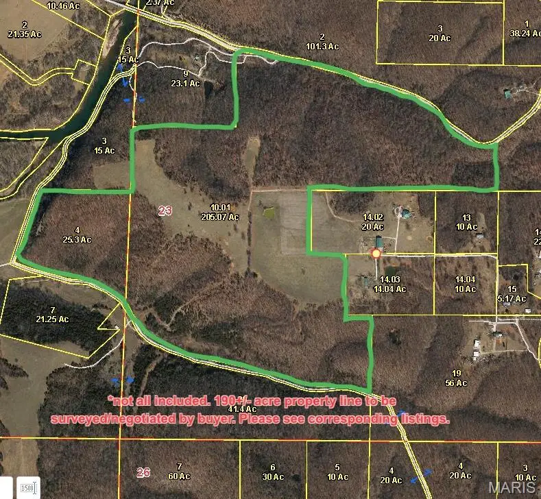 TBD Roam Drive, Waynesville, MO 65583 - #1