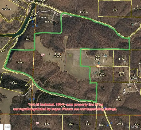 TBD Roam Drive, Waynesville, MO 65583