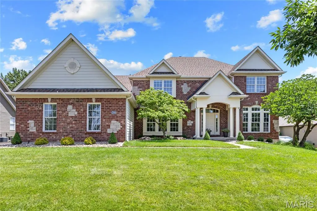 2366 Spring Mill Estates Drive, Saint Charles, MO 63303 - #1