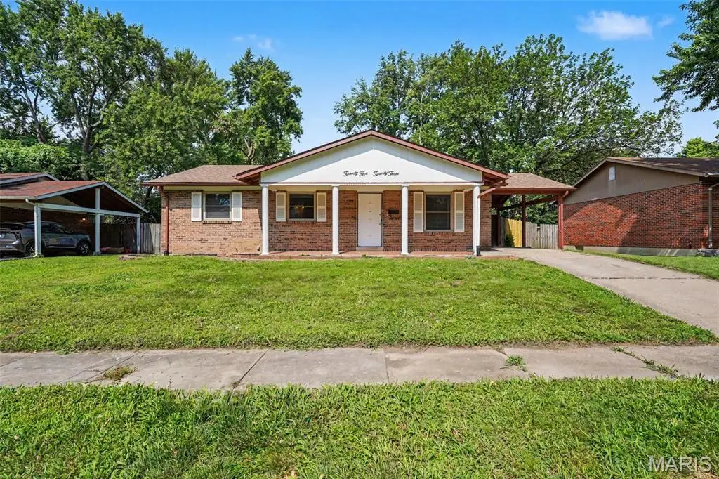 2523 Auburnhill Court, Florissant, MO 63031 - #1