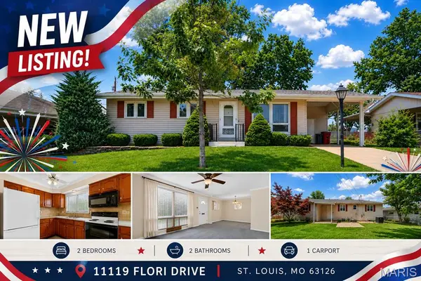 11119 Flori Drive, St Louis, MO 63123