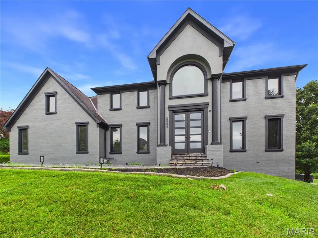 2563 Wild Horse Trail, Cape Girardeau, MO 63701 - #1