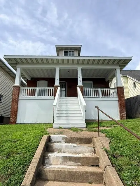 2416 Broadway, Hannibal, MO 63401 - #2