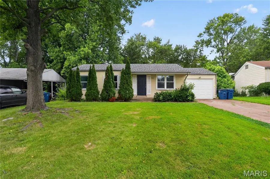 1818 Prior Drive, Saint Louis, MO 63136 - #3