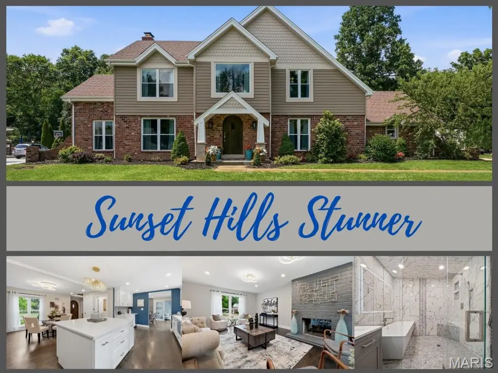 9831 Sunset Greens Drive, Sunset Hills, MO 63127 - #1