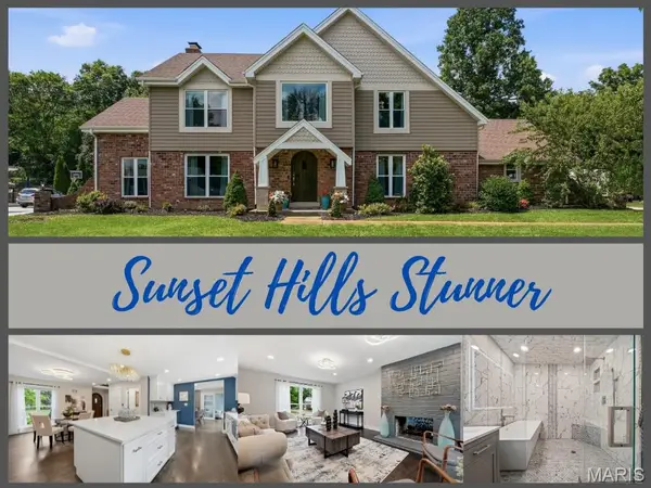 9831 Sunset Greens Drive, Sunset Hills, MO 63127