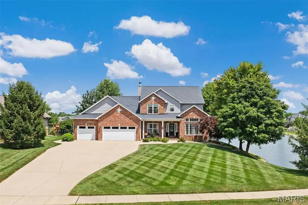 3534 S Arbor Lake Drive, Edwardsville, IL 62025 - #1
