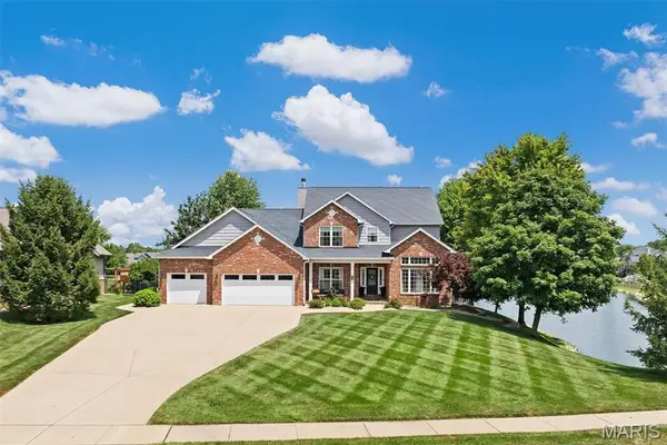 3534 S Arbor Lake Drive, Edwardsville, IL 62025