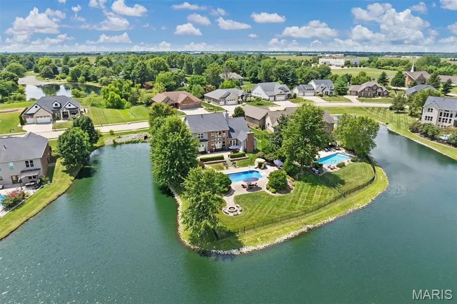 3534 S Arbor Lake Drive, Edwardsville, IL 62025 - #3