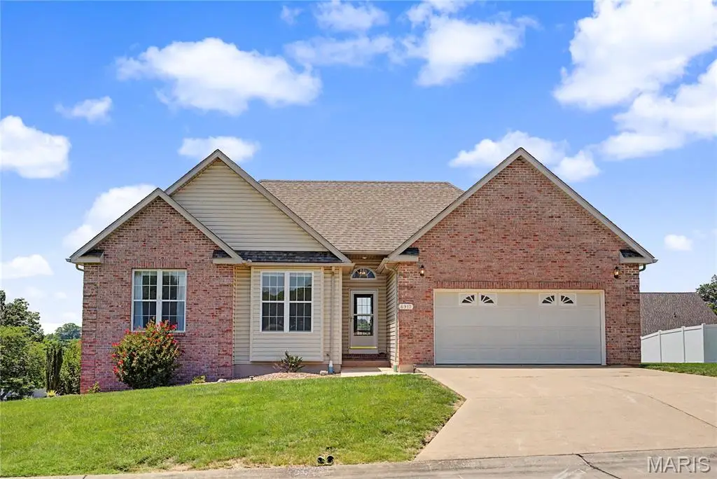 4917 Newberry Court, Jackson, MO 63755 - #1