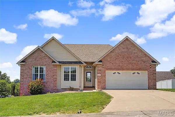 4917 Newberry Court, Jackson, MO 63755