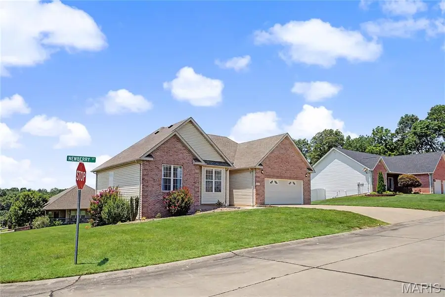 4917 Newberry Court, Jackson, MO 63755 - #2