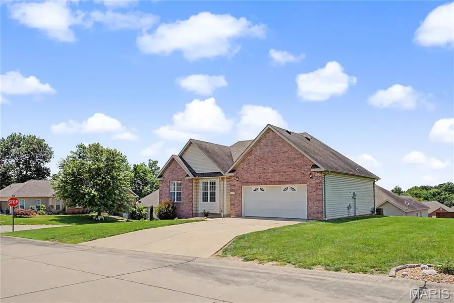 4917 Newberry Court, Jackson, MO 63755 - #3