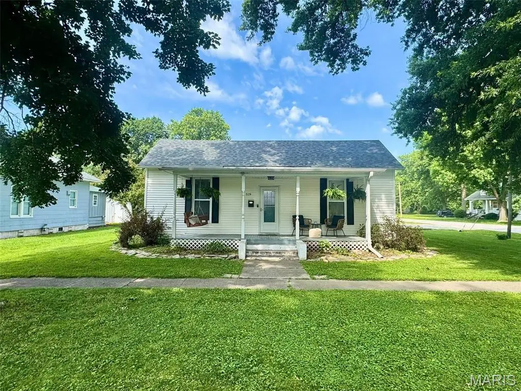 519 N Locust Street, Monroe City, MO 63456 - #1