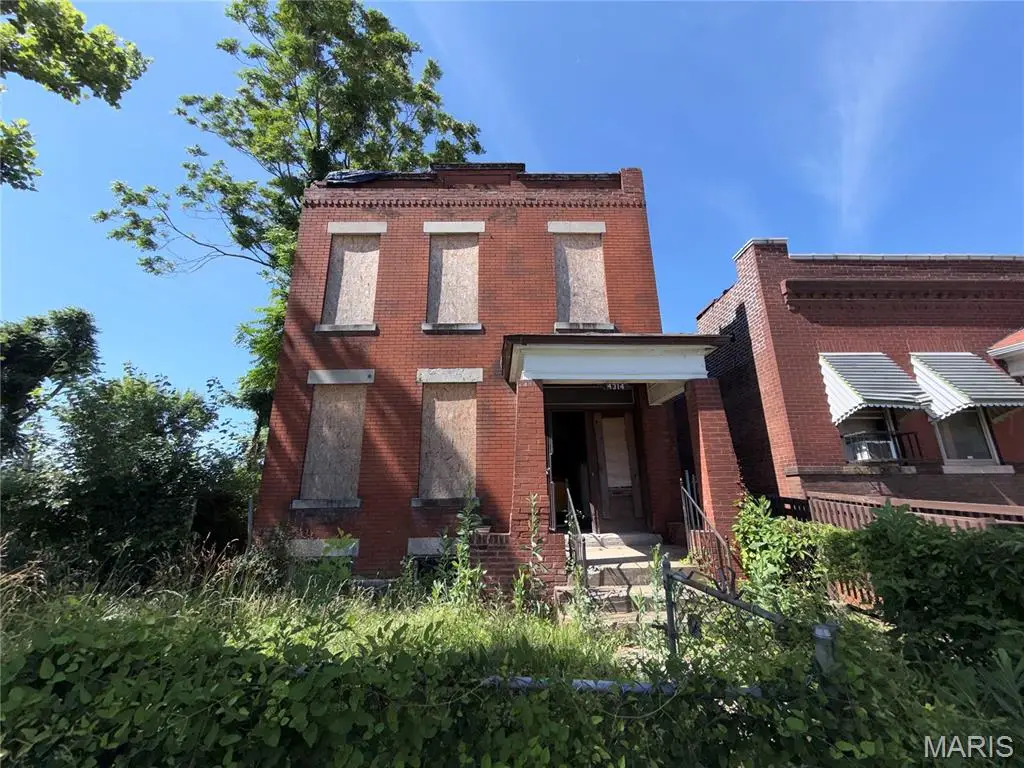 4314 Penrose Street, Saint Louis, MO 63115 - #1