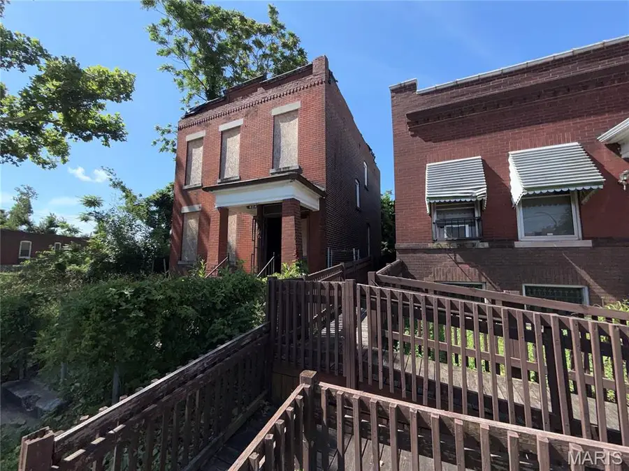 4314 Penrose Street, Saint Louis, MO 63115 - #2