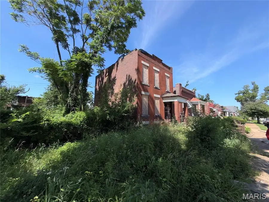 4314 Penrose Street, Saint Louis, MO 63115 - #3