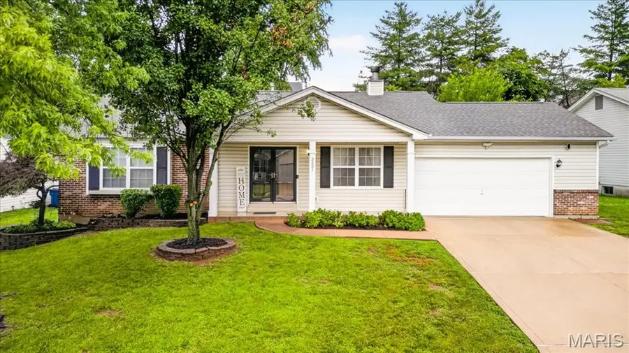 3531 Chervil Drive, Saint Charles, MO 63303 - #2