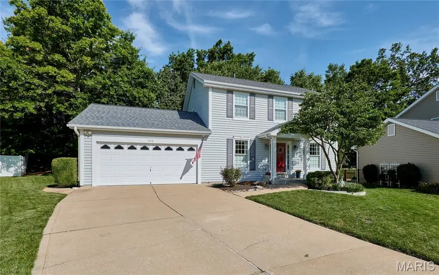 5173 Kings Park Drive, Saint Louis, MO 63129 - #2