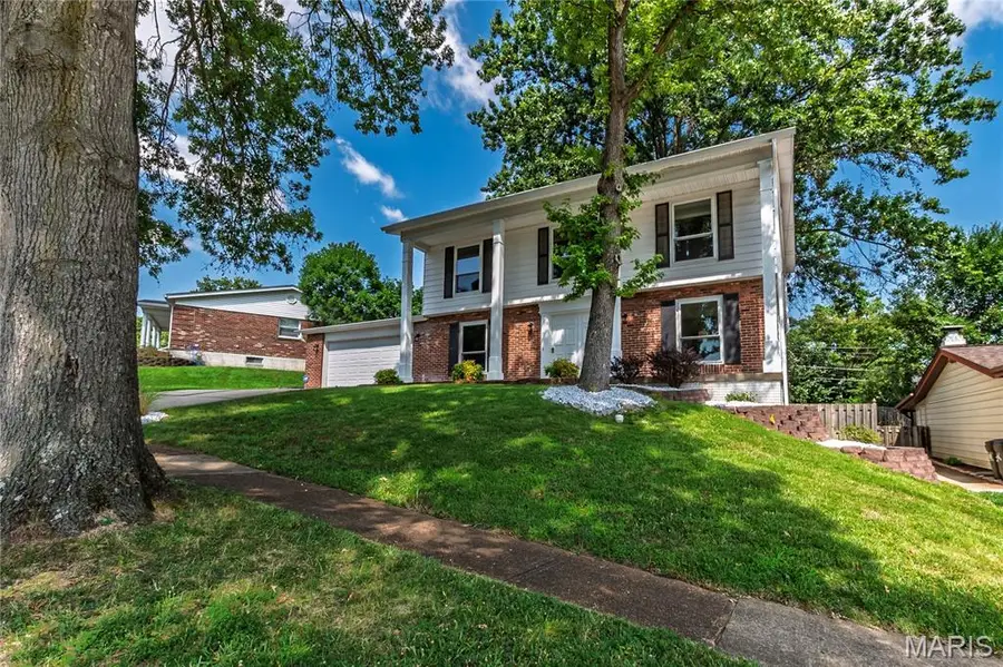 4941 Rainford Court, Saint Louis, MO 63128 - #3