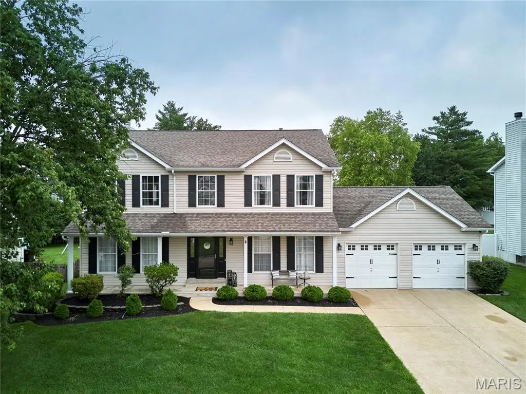 3587 Westport Drive, Saint Charles, MO 63303 - #1