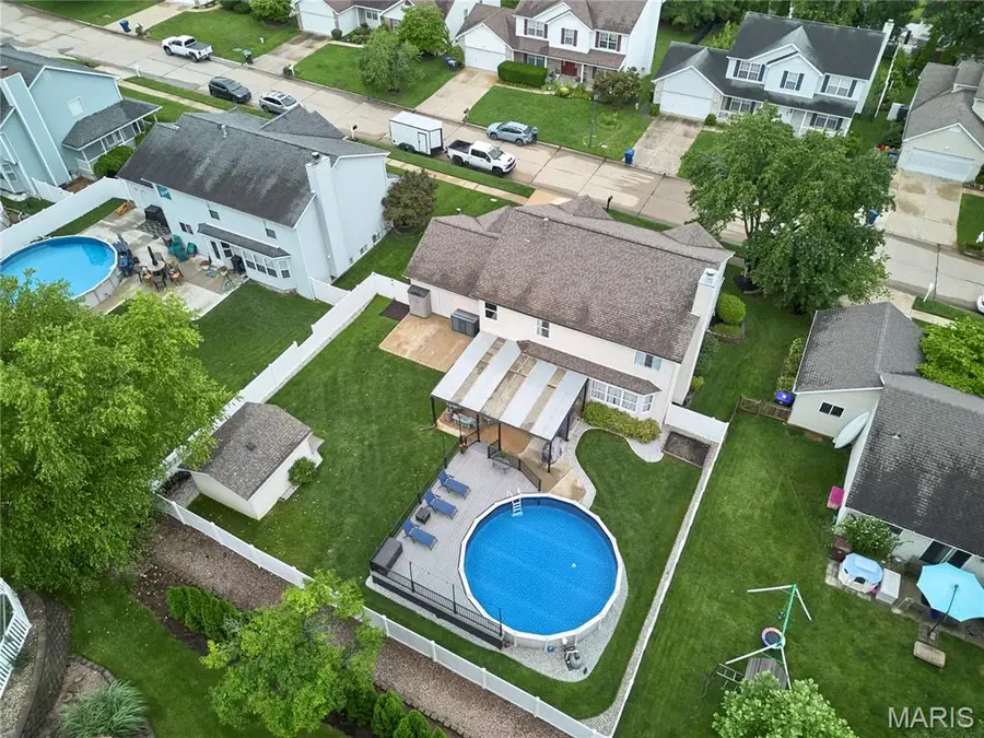 3587 Westport Drive, Saint Charles, MO 63303 - #3