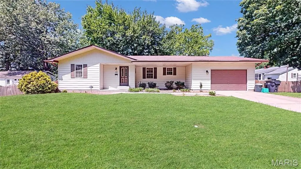 1905 Foster Drive, Belleville, IL 62226 - #1