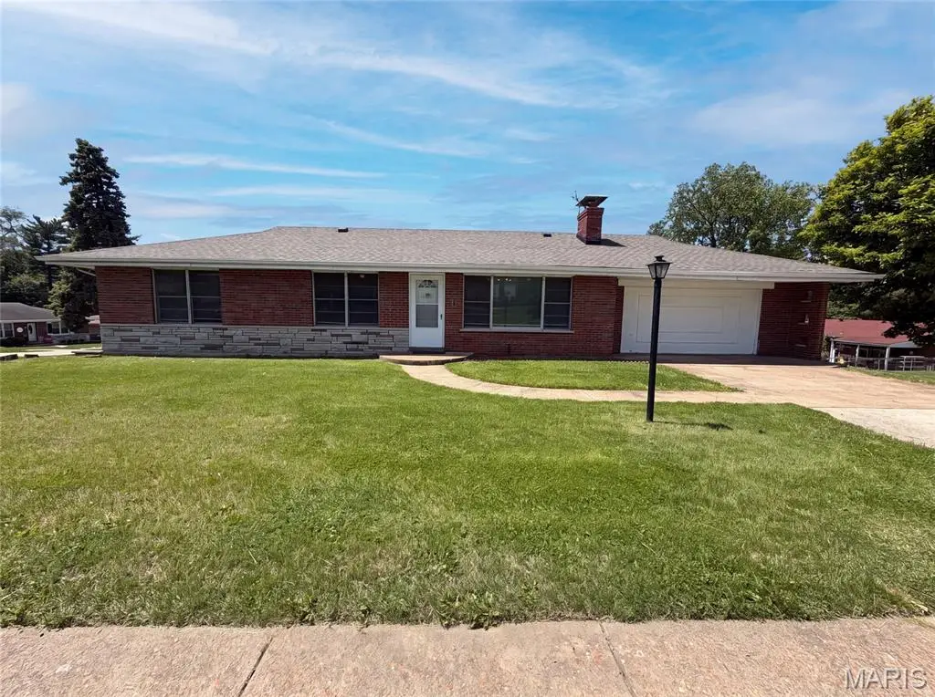 9641 Halls Ferry Road, Saint Louis, MO 63136 - #1