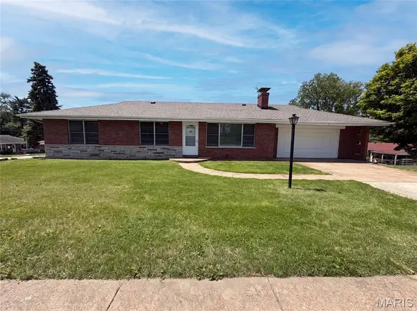 9641 Halls Ferry Road, St Louis, MO 63136