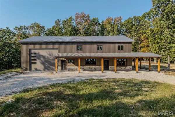 25195 Mcbride Lane, Lebanon, MO 65536