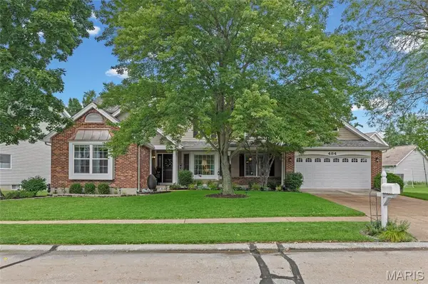 484 Saint Thomas Isle Lane, Wildwood, MO 63040