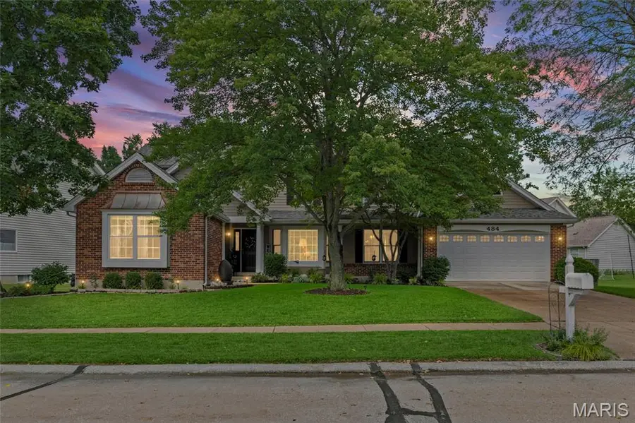 484 Saint Thomas Isle Lane, Wildwood, MO 63040 - #2