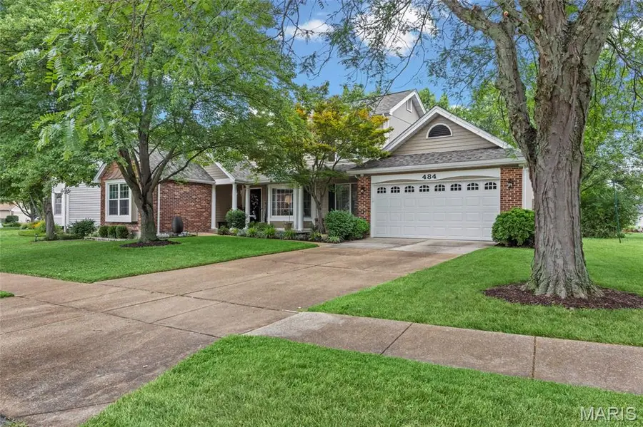 484 Saint Thomas Isle Lane, Wildwood, MO 63040 - #3