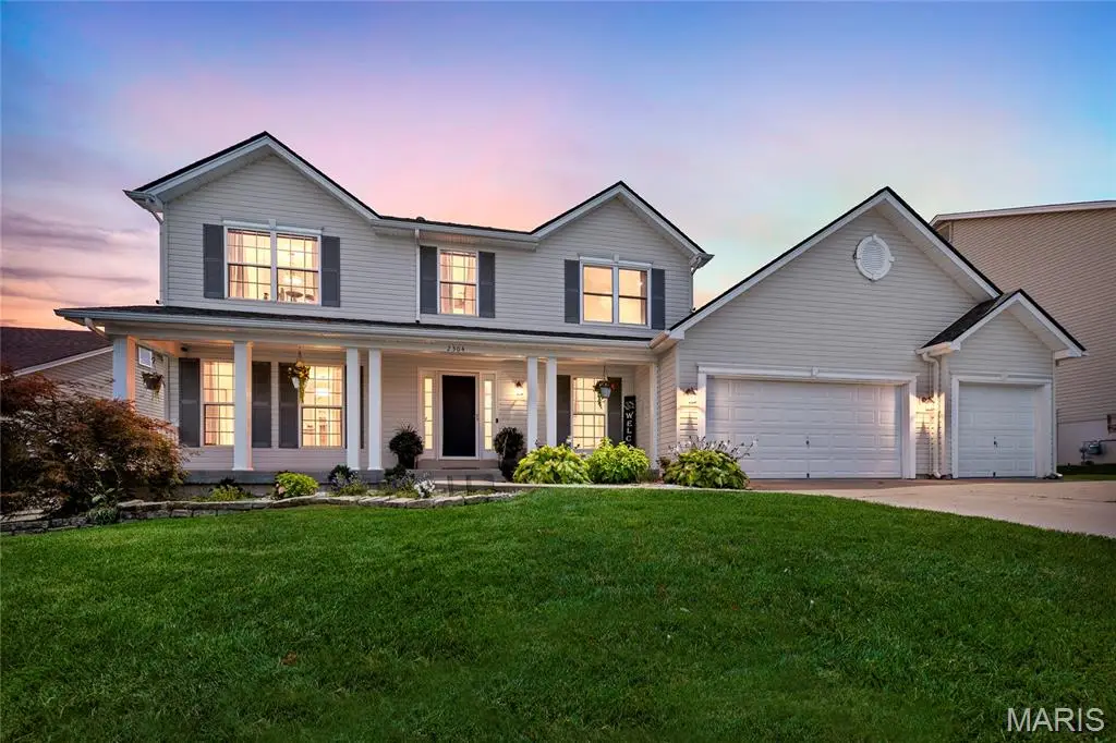 2304 Bear Fountain Run, Wentzville, MO 63385 - #1