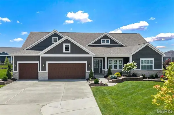 151 Royal Troon Drive, Dardenne Prairie, MO 63368