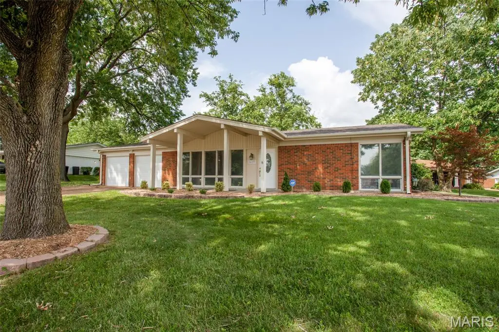 5127 Towne South Road, Tesson Ferry, MO 63128 - #1